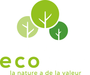 Logo EcoTree, partenaire de Liane RH