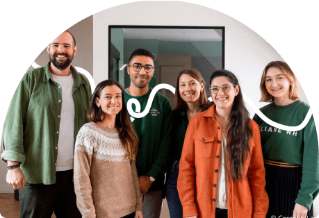 L'équipe du cabinet de recrutement de Rennes
