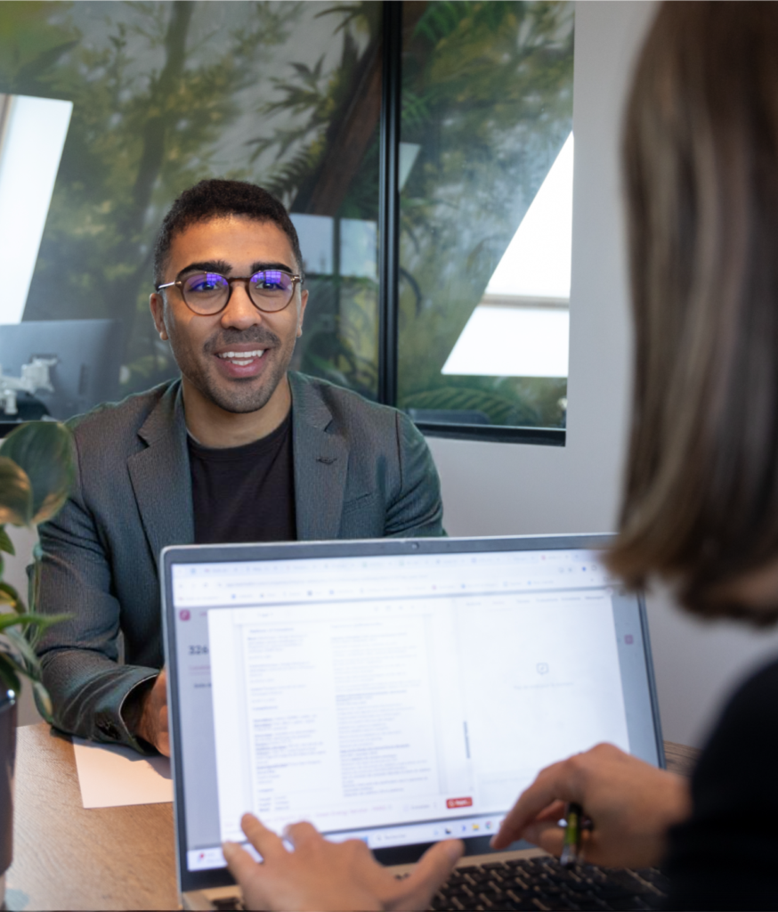 Recruteur du cabinet de recrutement Liane RH