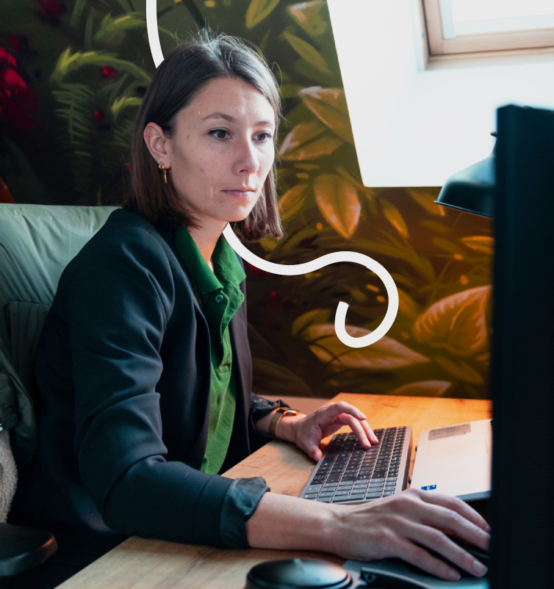 Recruteuse de Liane RH en Executive Search
