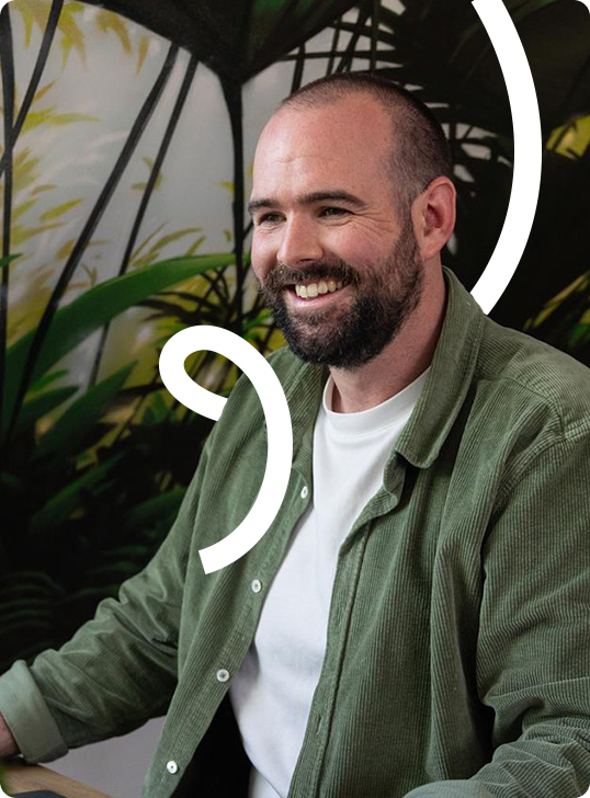Romain Lefevre, fondateur de l'agence de recrutement Liane RH