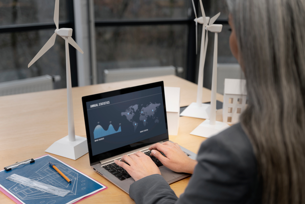 Cabinet de recrutement des métiers des smart grids