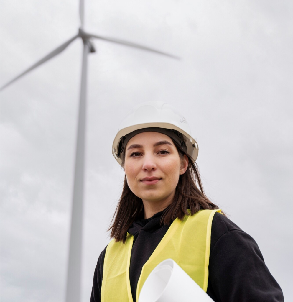 Candidate recruté par le cabinet Liane RH, spécialiste du secteur de l'éolien