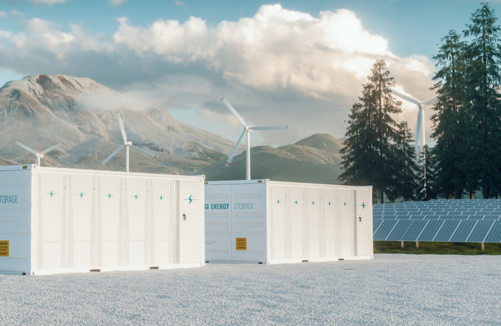 Cabinet de recrutement des métiers du stockage d'énergie
