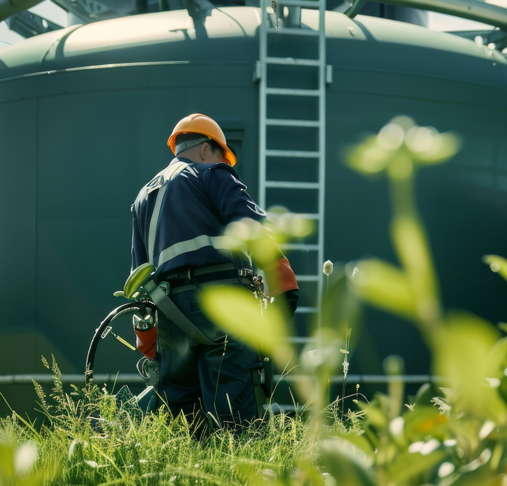 Recrutement pour le biogaz