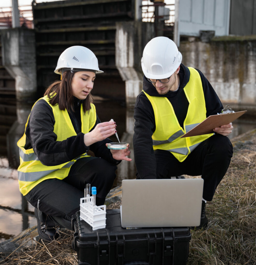 Cabinet de recrutement pour les métiers de la dépollution