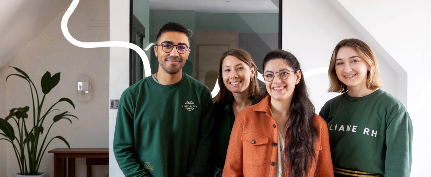 Liane RH : cabinet de recrutement à Rennes