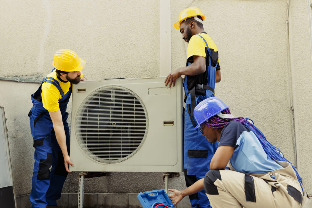 Recrutement pour le secteur CVC